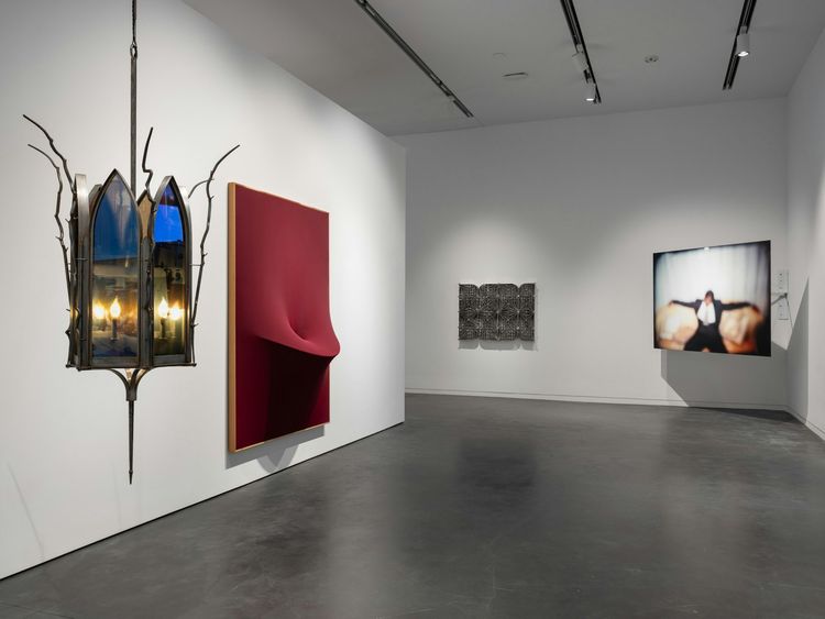 Installation view, Fade, Studio Museum Harlem · 2026 (1)