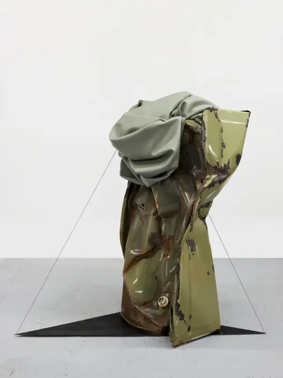 Installation view, Retro Future, Salon 94