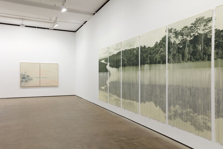 Installation view, RÍO, Sean Kelly · 2026 (5)
