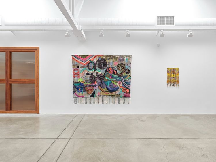 Installation view, Overmuch, Anthony Meier  · 2026 (9)