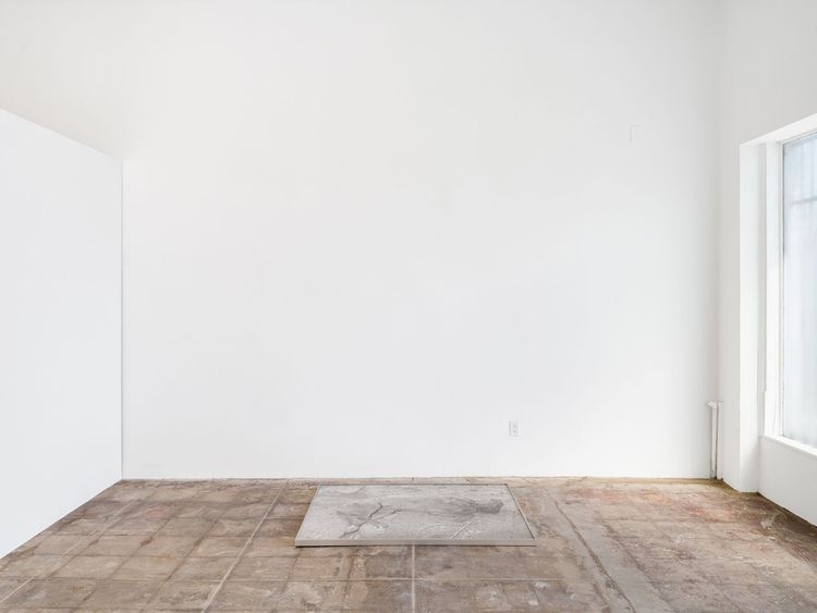 Installation view, Ramon Saturnino: bulgaria;mexicali, Frankfurt Ordorica, Los Angeles, 2026