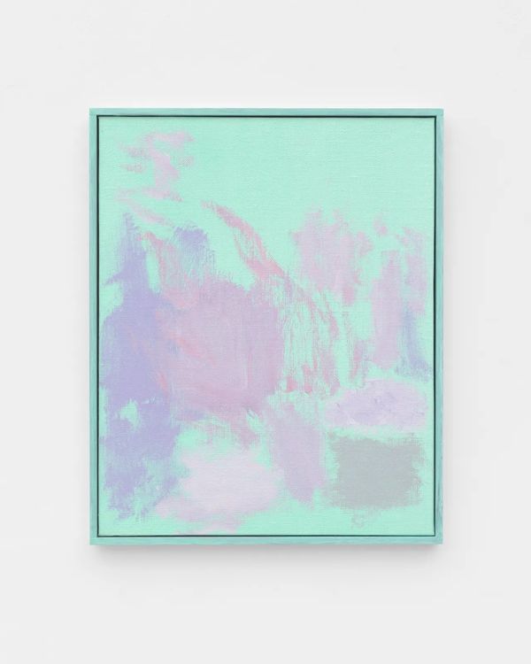 Installation view, Fergus Feehily: Everly, Post Times