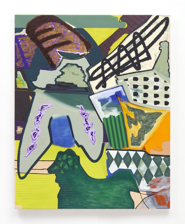 Magalie Guérin, Untitled (Pierre), 2026