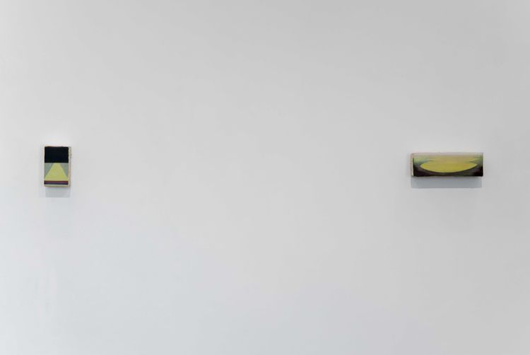 Installation view, Playing Dead + Having Fun, Amphi Gallery · 2026 (2)