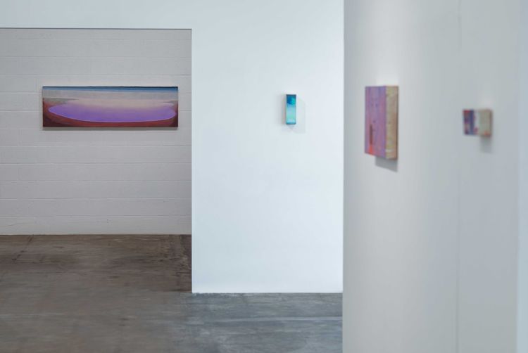 Installation view, Playing Dead + Having Fun, Amphi Gallery · 2026 (5)