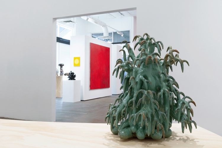 Installation view, Palimpsests, Amphi Gallery · 2026 (11)