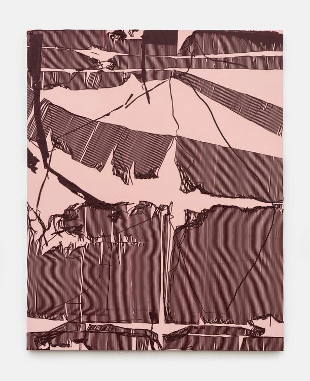 Installation view, Field Recordings, La Loma Projects · 2025 (10)