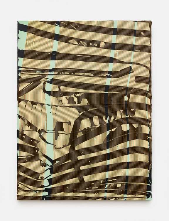Installation view, Field Recordings, La Loma Projects · 2025 (6)