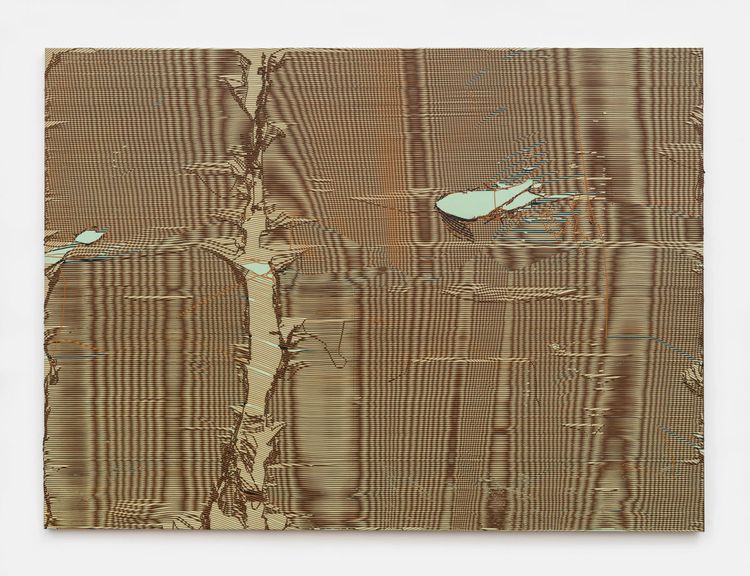Installation view, Field Recordings, La Loma Projects · 2025 (5)