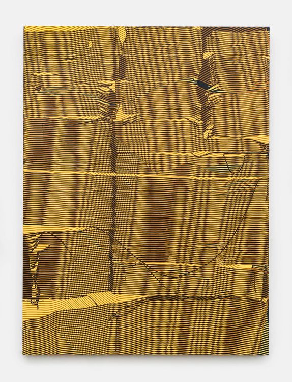 Installation view, Field Recordings, La Loma Projects