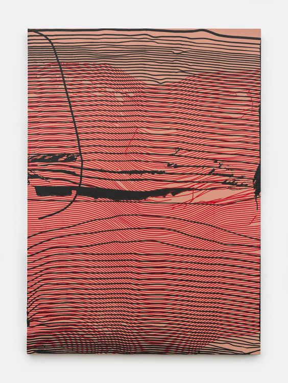 Installation view, Field Recordings, La Loma Projects · 2025 (4)