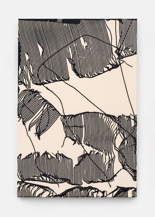 Installation view, Field Recordings, La Loma Projects · 2025 (7)
