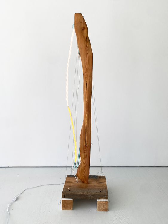 Installation view, Outside, Entrance, Brooklyn · 2026 (19)