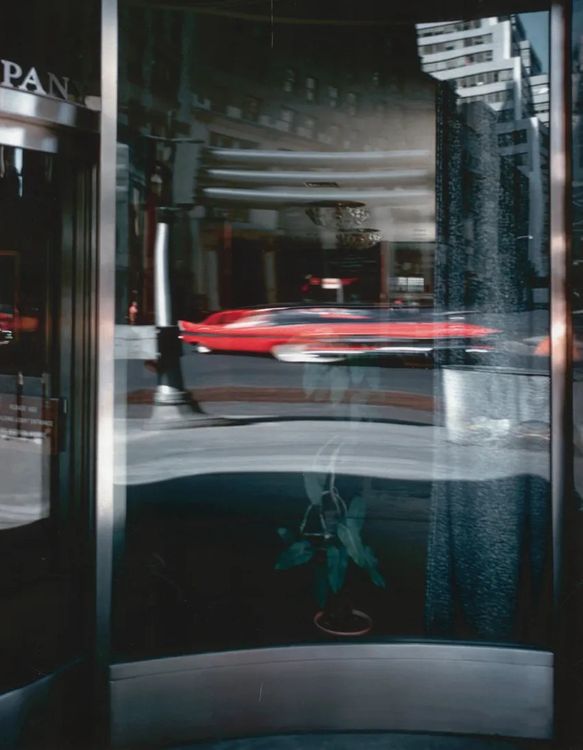 Installation view, Unseen Color, 1956 - 2008, Bruce Silverstein · 2026 (11)