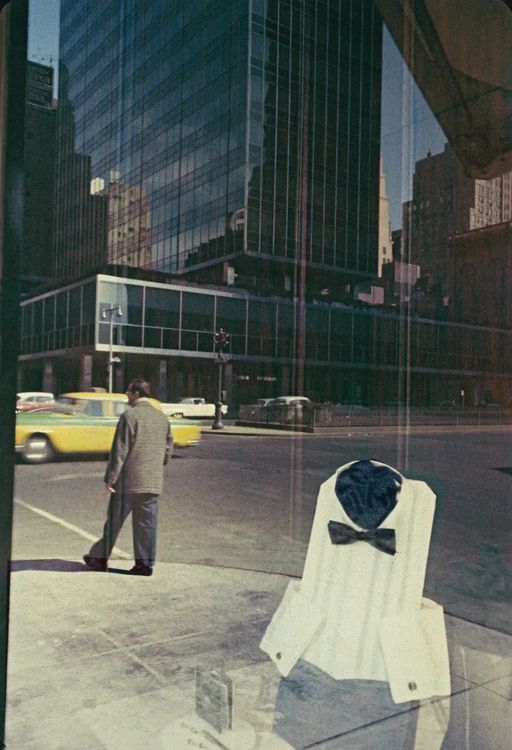 Installation view, Unseen Color, 1956 - 2008, Bruce Silverstein · 2026 (23)