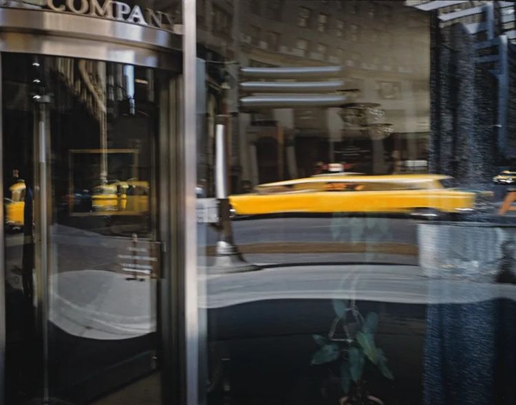 Installation view, Unseen Color, 1956 - 2008, Bruce Silverstein · 2026 (10)