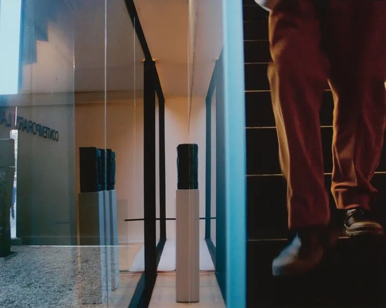 Installation view, Unseen Color, 1956 - 2008, Bruce Silverstein · 2026 (6)