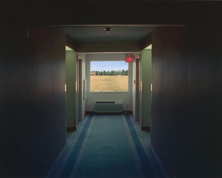 Installation view, Unseen Color, 1956 - 2008, Bruce Silverstein · 2026 (2)