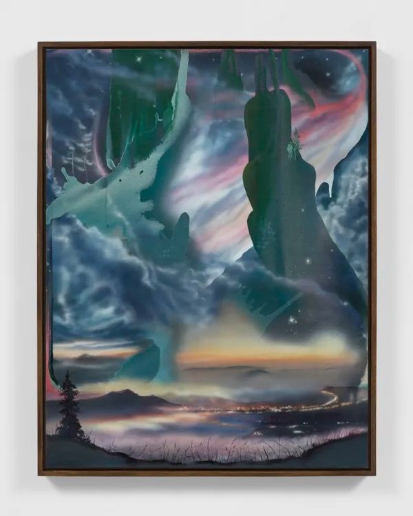 Installation view, Fragile Familiar, Nazarian / Curcio · 2025 (7)