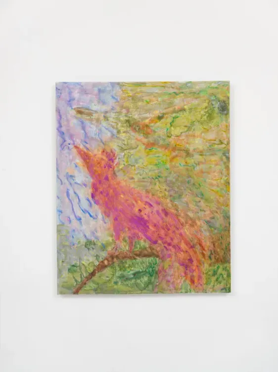 Installation view, Spell, François Ghebaly · 2026 (13)