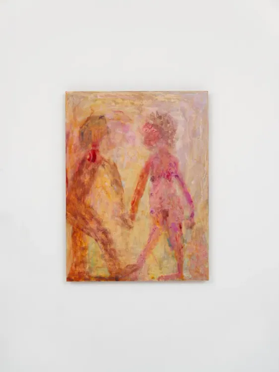 Installation view, Spell, François Ghebaly · 2026 (11)