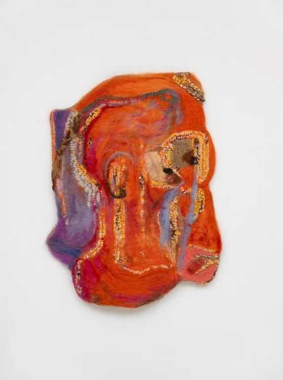 Installation view, Spell, François Ghebaly · 2026 (17)