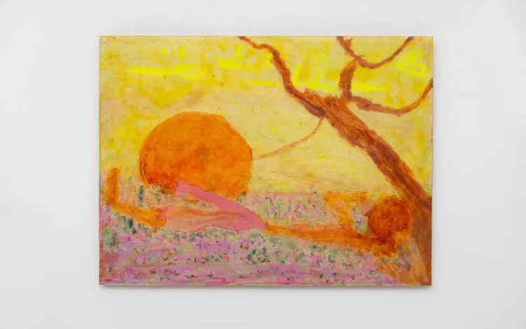 Installation view, Spell, François Ghebaly · 2026 (24)