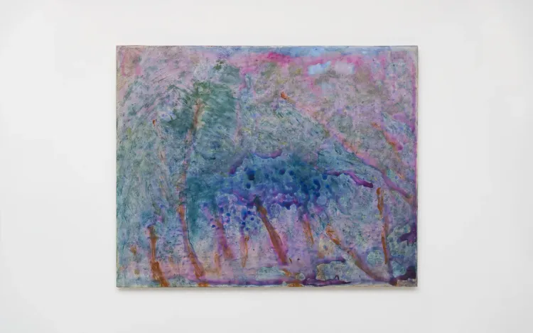 Installation view, Spell, François Ghebaly · 2026 (23)