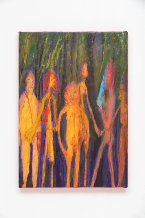 Installation view, Spell, François Ghebaly · 2026 (21)