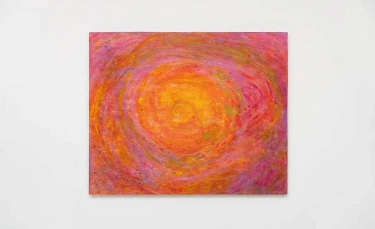 Installation view, Spell, François Ghebaly · 2026 (20)