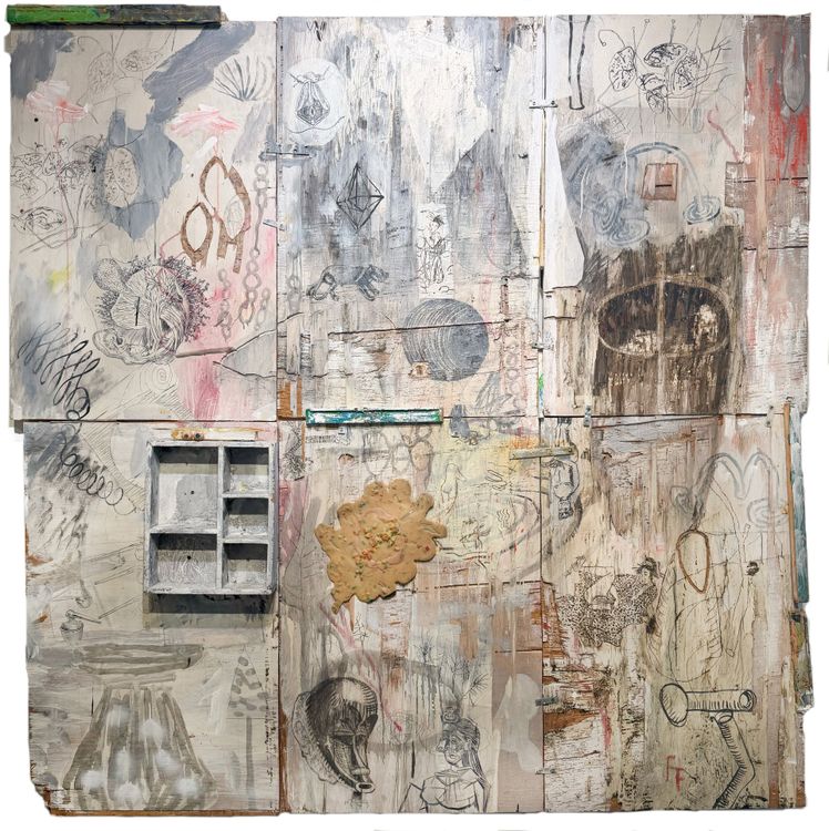 Frank Fristachi, FRANK! A life defined by the freedom to make, L'SPACE Gallery, New York, 2026
