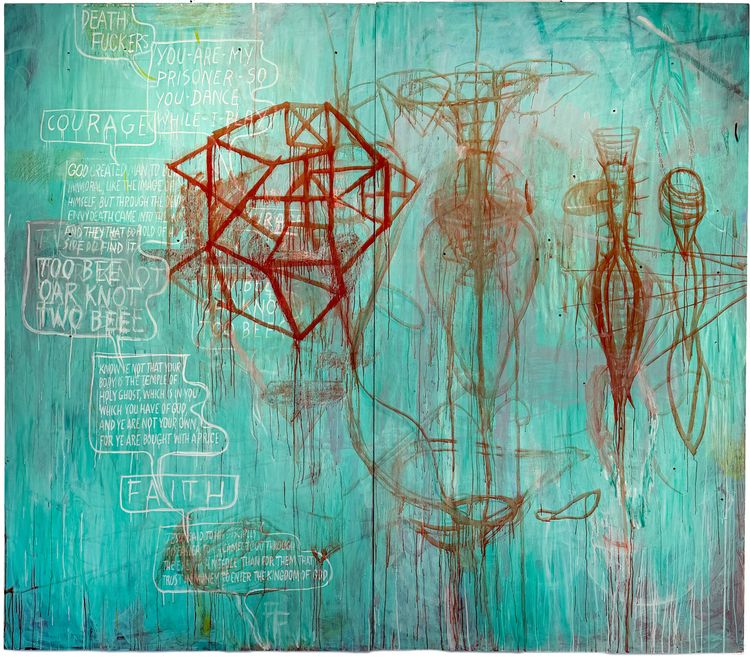 Frank Fristachi, FRANK! A life defined by the freedom to make, L'SPACE Gallery, New York, 2026