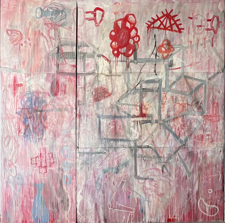 Frank Fristachi, FRANK! A life defined by the freedom to make, L'SPACE Gallery, New York, 2026