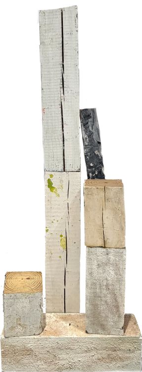 Frank Fristachi, FRANK! A life defined by the freedom to make, L'SPACE Gallery, New York, 2026