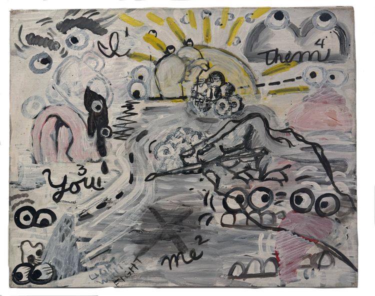 Frank Fristachi, FRANK! A life defined by the freedom to make, L'SPACE Gallery, New York, 2026