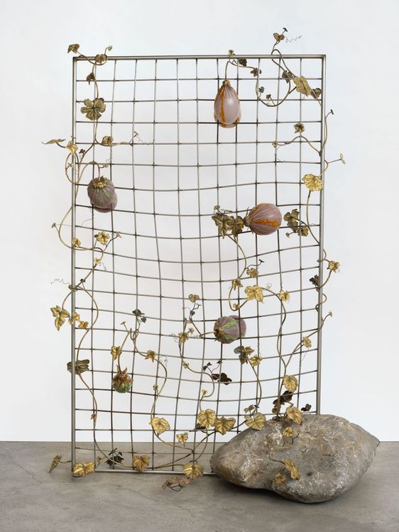 Installation view, Gabrielinos (I Am You And What I See Is Me), Perrotin · 2026 (11)
