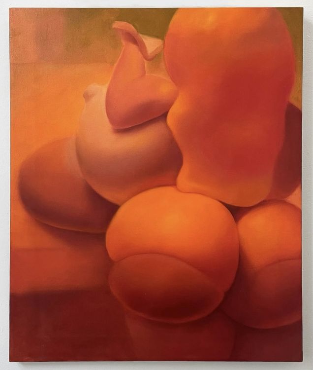 Installation view, Gentle Giants, VillageOneArt · 2026 (3)