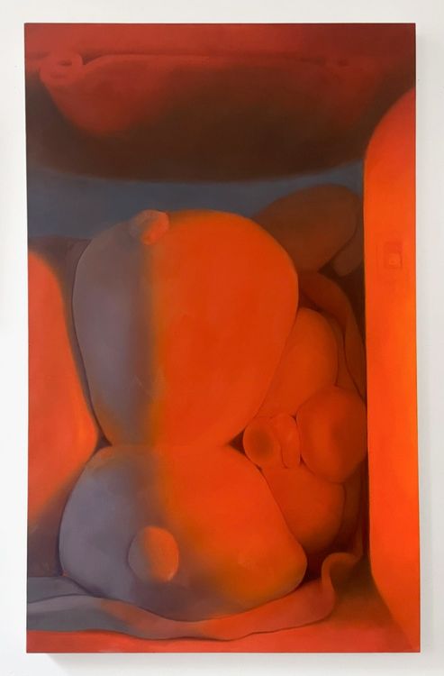 Installation view, Gentle Giants, VillageOneArt · 2026 (4)