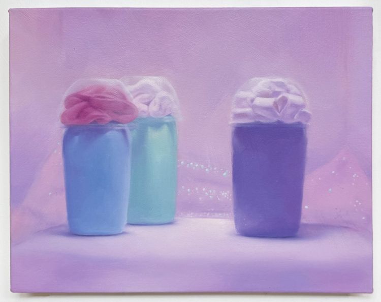 Installation view, Gentle Giants, VillageOneArt · 2026 (6)