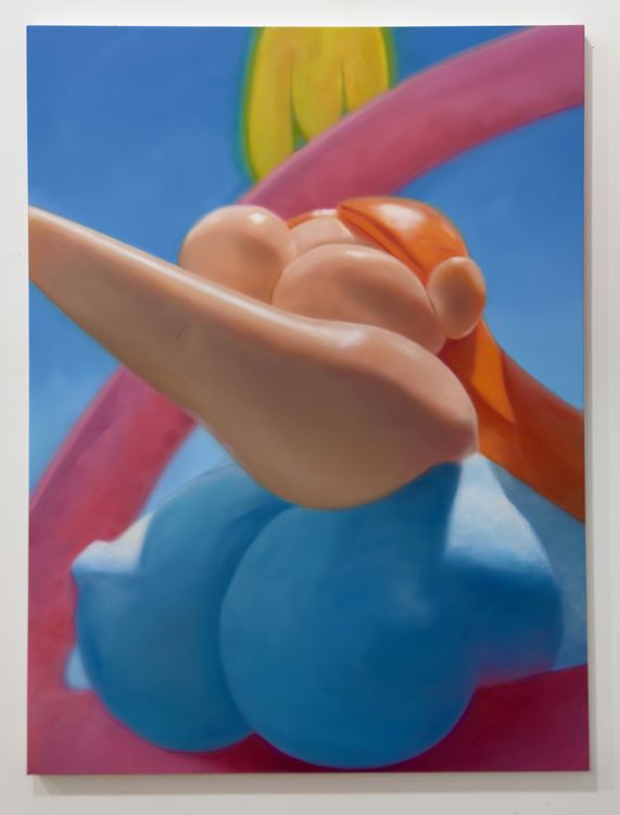 Installation view, Gentle Giants, VillageOneArt · 2026 (7)