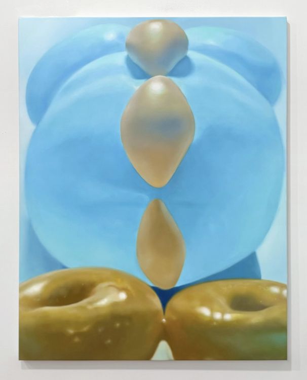 Installation view, Gentle Giants, VillageOneArt · 2026 (8)