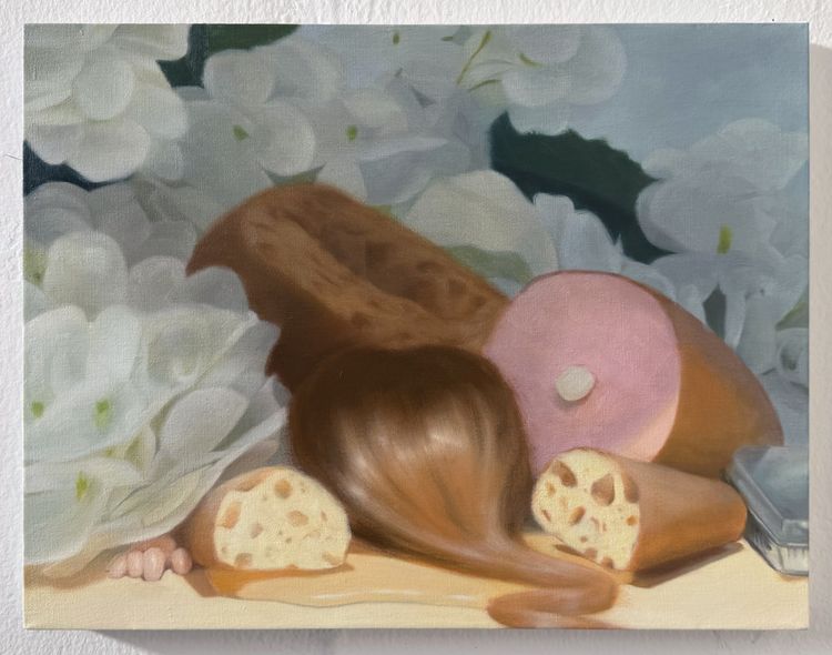 Installation view, Gentle Giants, VillageOneArt · 2026 (9)