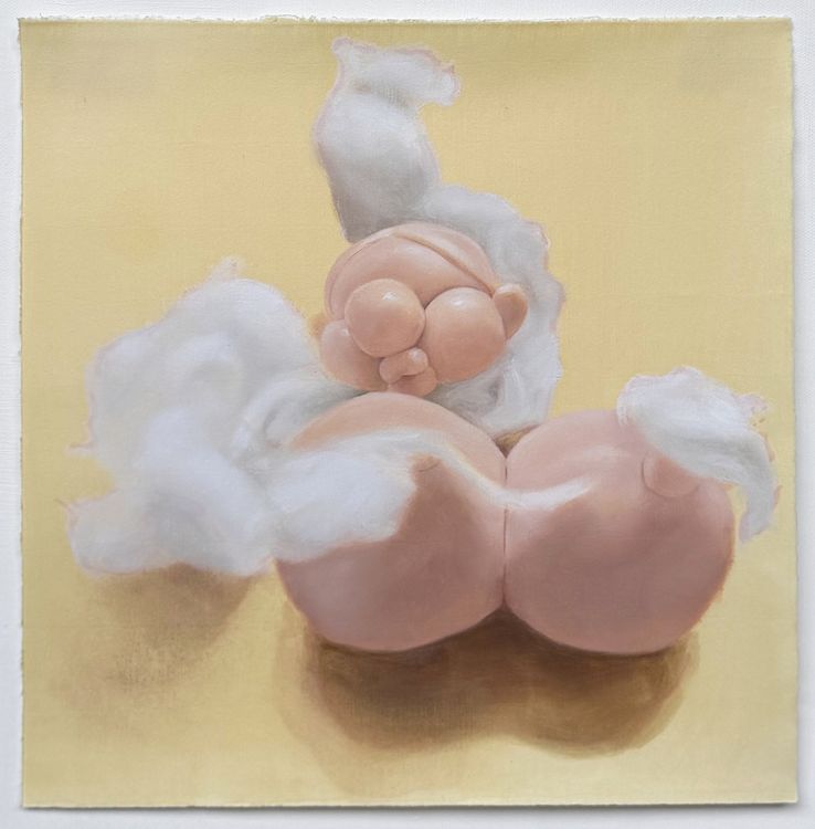 Installation view, Gentle Giants, VillageOneArt · 2026 (11)