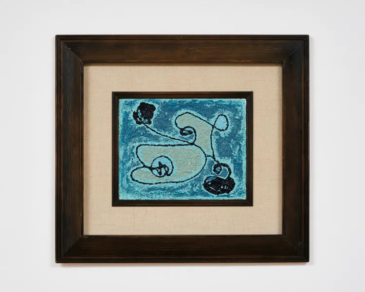 Installation view, Guided Forms, Rhett Baruch · 2026 (3)