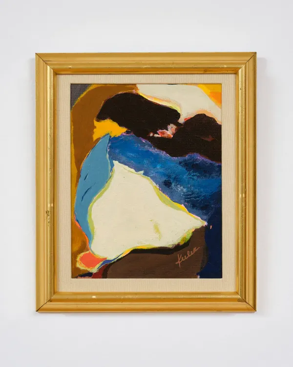 Installation view, Guided Forms, Rhett Baruch · 2026 (4)