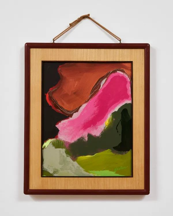 Installation view, Guided Forms, Rhett Baruch · 2026 (6)