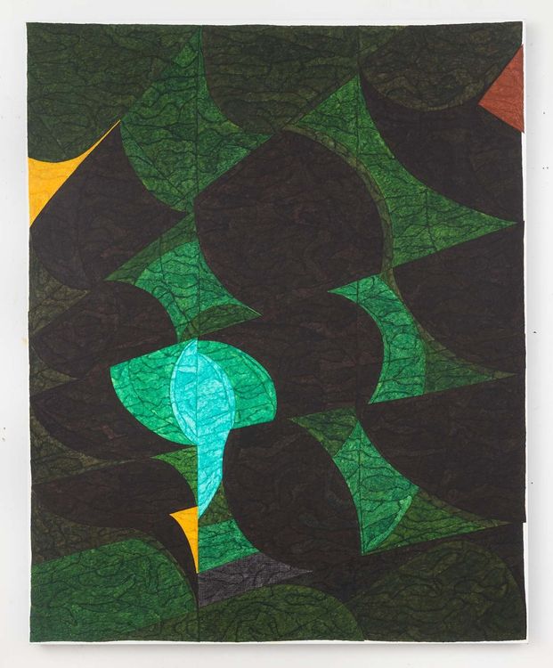 Installation view, At Dawn, the Landing · 2025 (8)