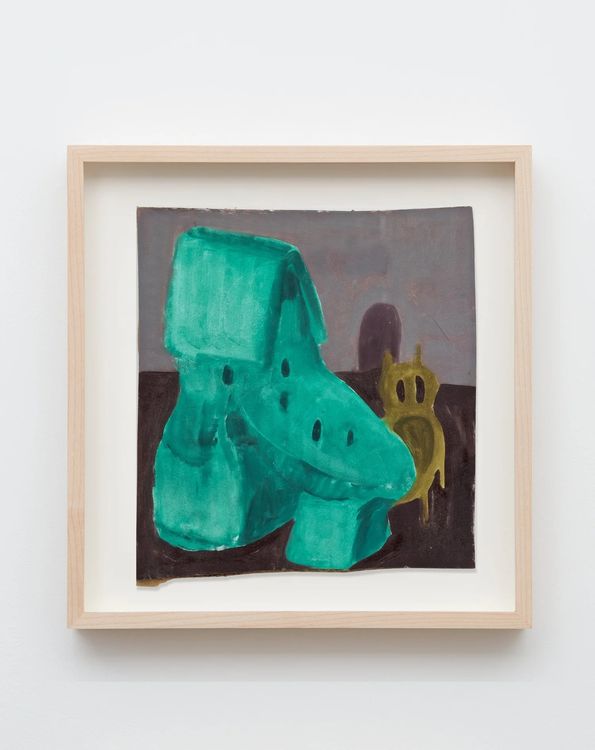 Installation view, Opposite of Hollow, Megan Mulrooney · 2025 (5)