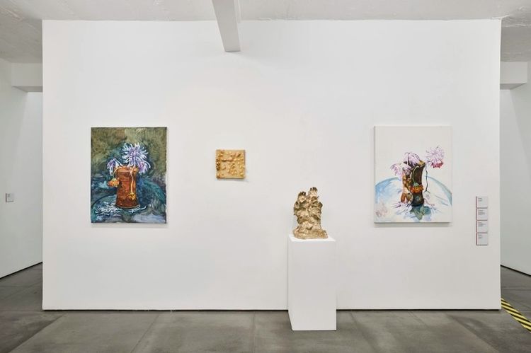 Installation view, The Forms of Time, Nara Roesler · 2026 (2)