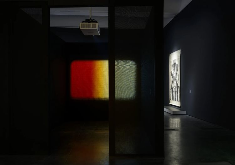 Installation view, Golden State, LACMA · 2025 (1)